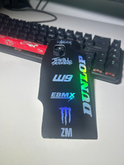 (Pre order) Zorix Fork Guard Decal