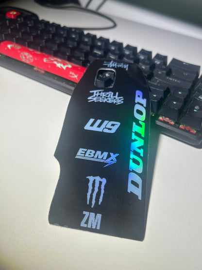 (Pre order) Zorix Fork Guard Decal