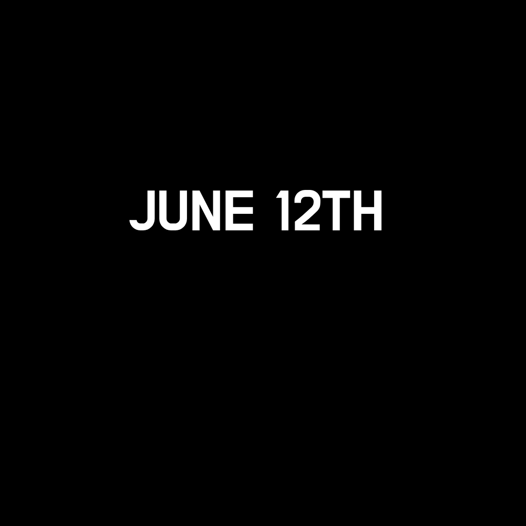 JUNE 12TH